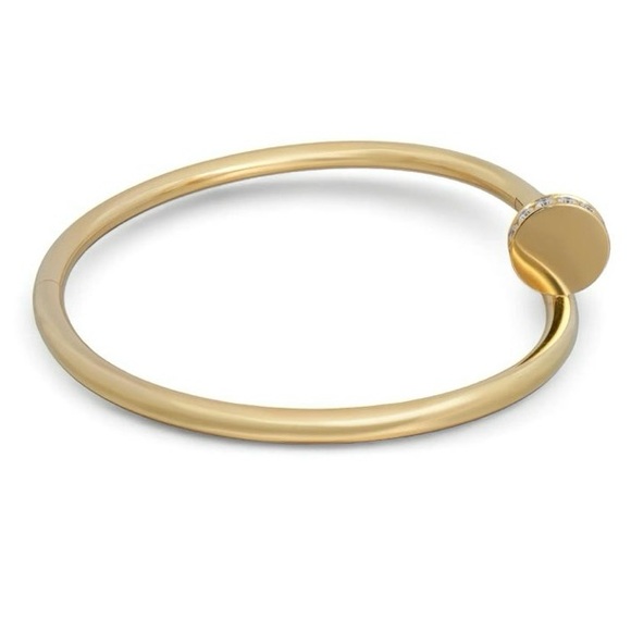 Cartier 18k gold  diamond 425 - Picture 5 of 7